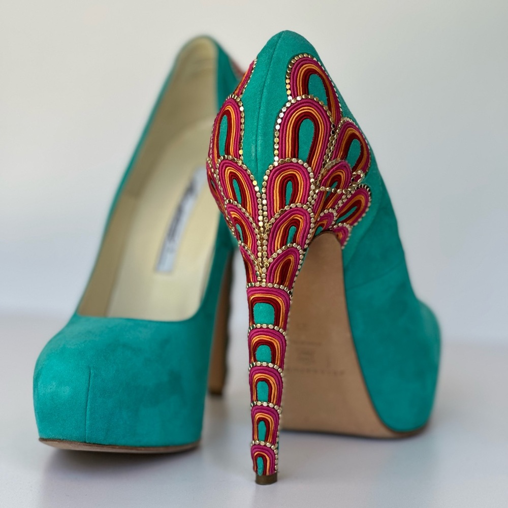 Brian Atwood High Heels